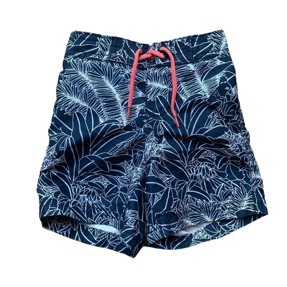 Janie & Jack Swim Trunks